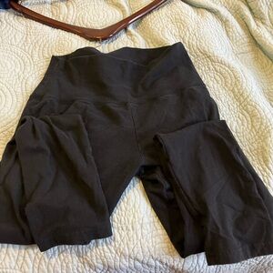 Aerie Black Leggings